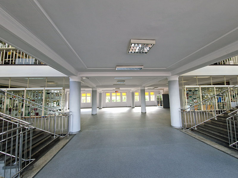 Modernizacja sieci komputerowej w Zespole Szkół nr 42 w Warszawie